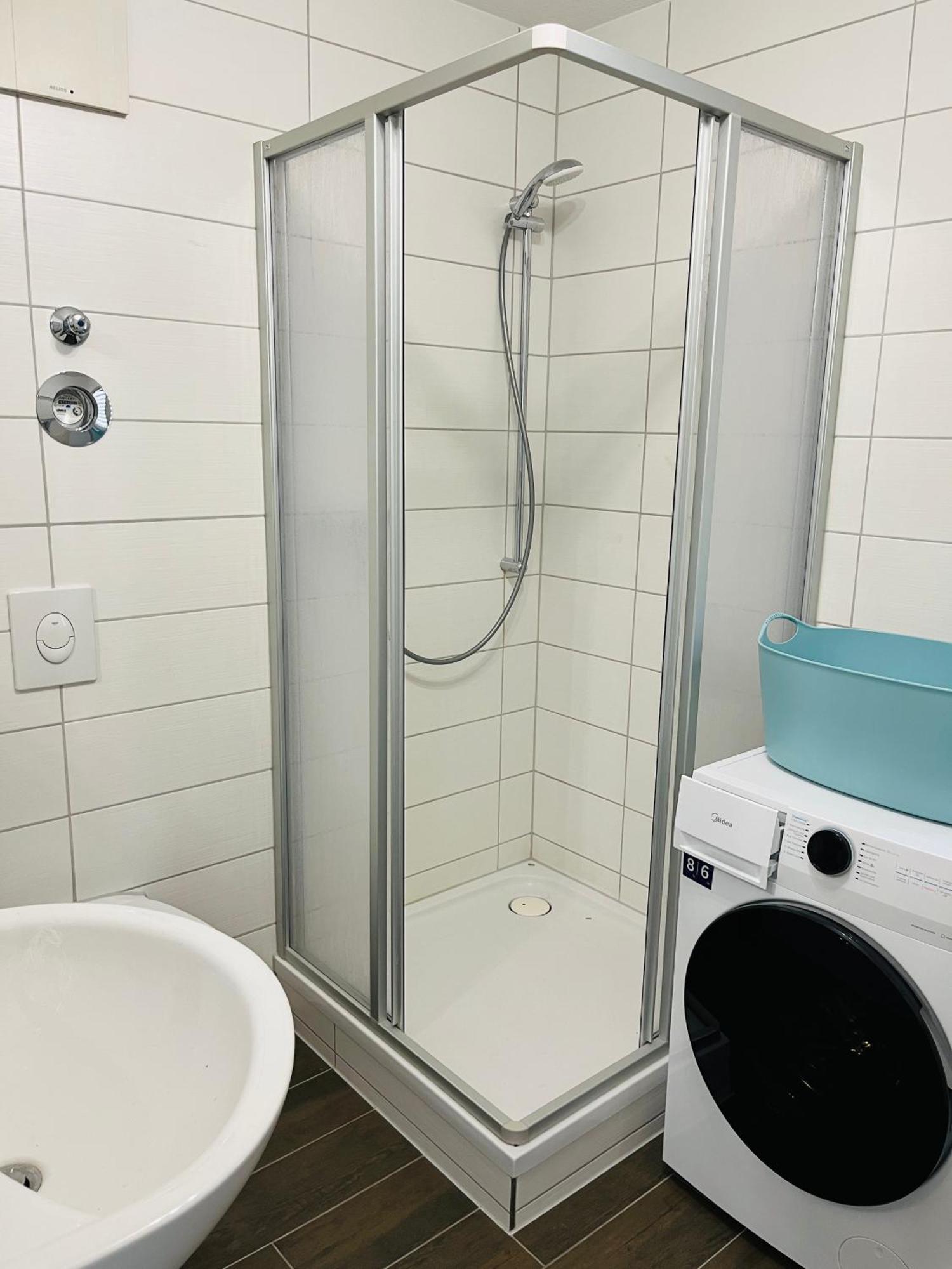 Die Arche - Eigene Haushaelfte Im Stadtzentrum Arnstadt Bagian luar foto